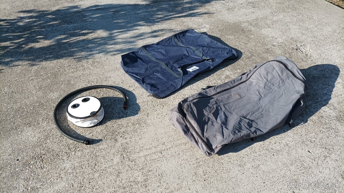 Nafukovací čln - 9