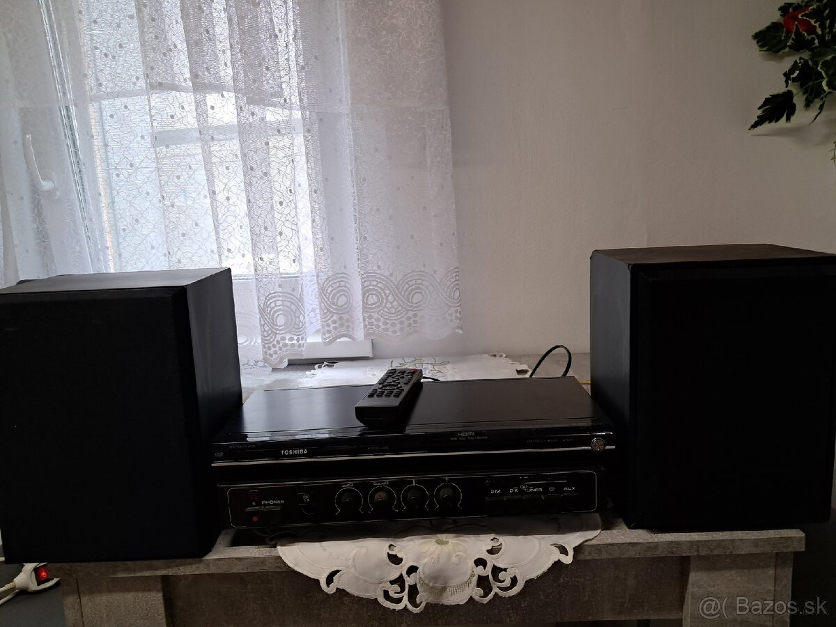 Tesla hifi systém - 9