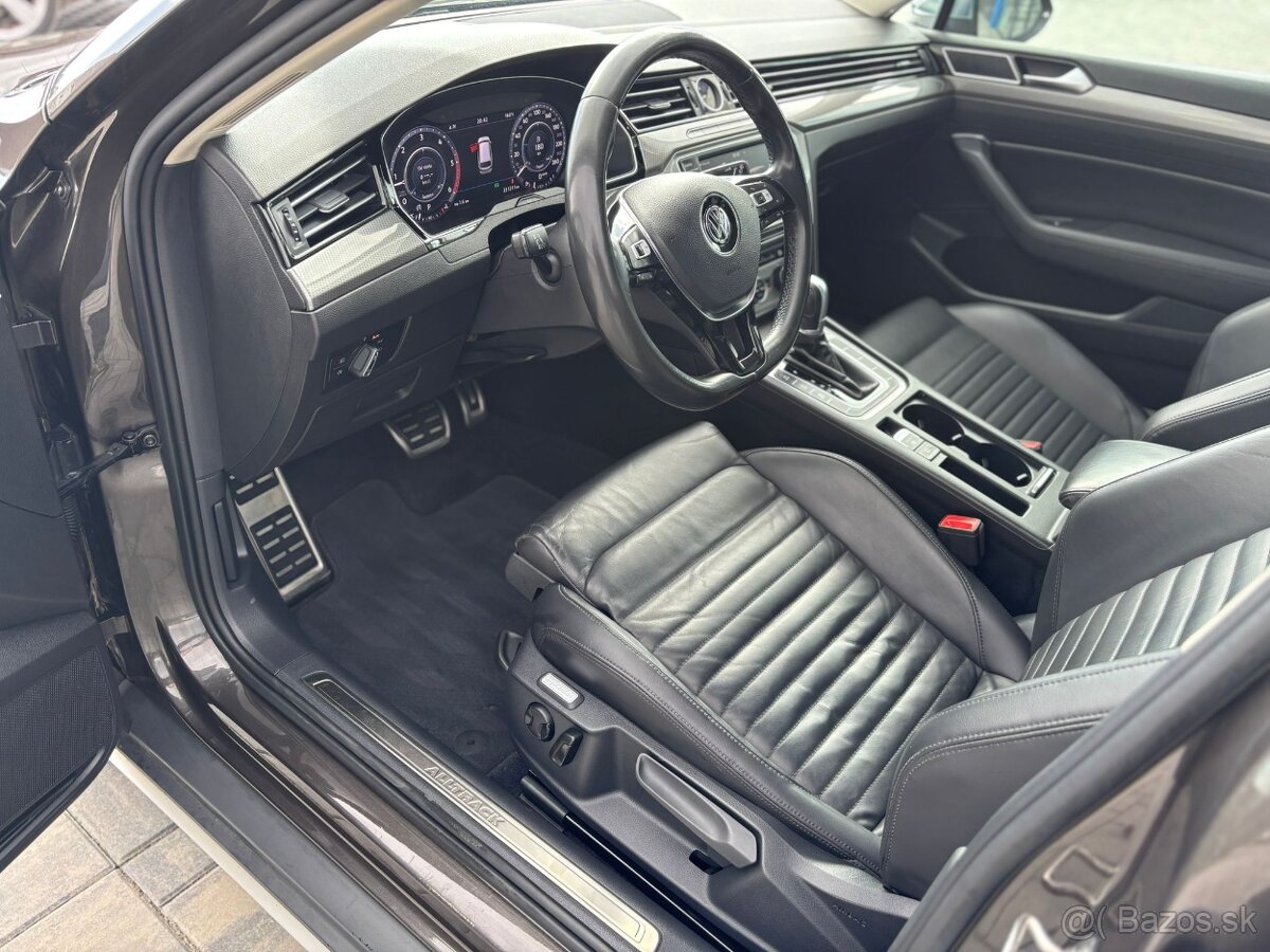 Volkswagen Passat Alltrack 2.0 TDI 4MOTION DSG 2016 - 9