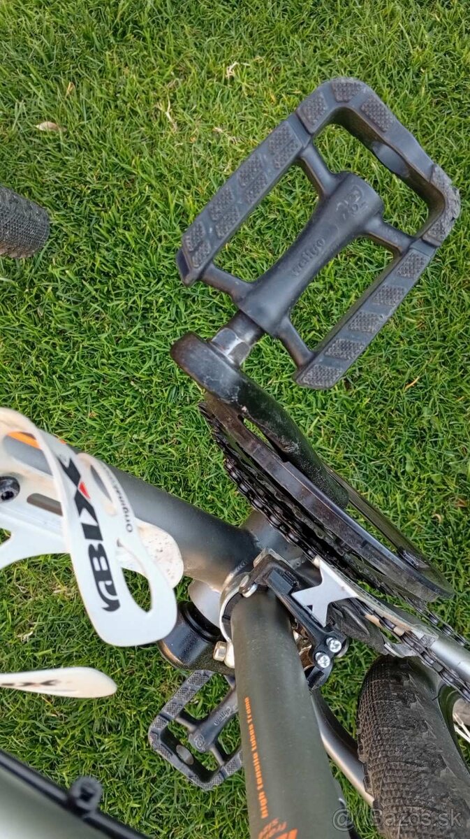 Bicykel Author Matrix 24" veľmy dobrý stav - 9