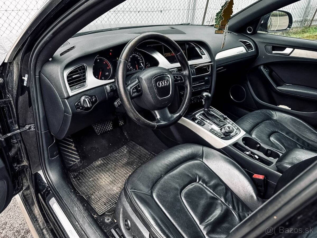 Audi A4 Avant 3.0 TDI V6 quattro Allroad - 9