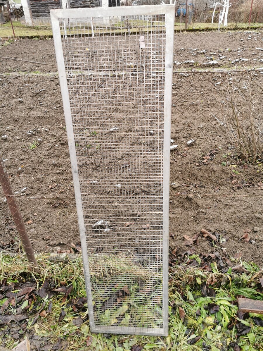 Rošt, mreža, mriežka, antikorová,nerez - 9