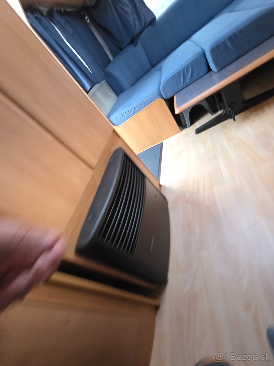 Obytny prives Hobby 460 Excellent - mover, predstan - 9