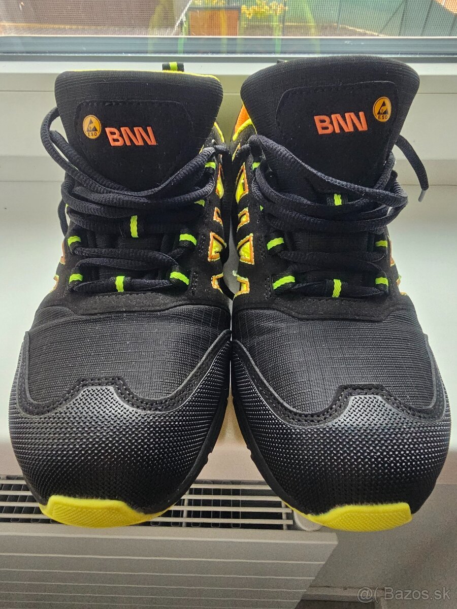 Pracovna obuv Bennon Rebel S1P esd 41 - 9