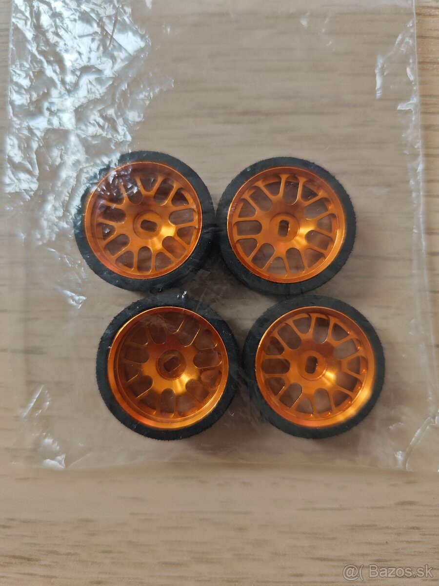 RC auto Wltoys 284010, 4WD, 1:28 - 9