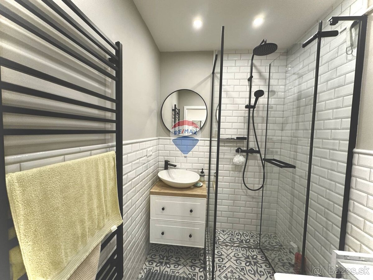 Prenájom 2izbového zariadeného bytu vo vyhľadávanej časti m - 9