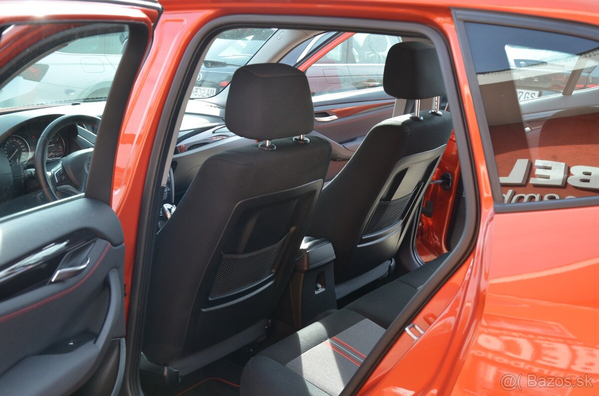 BMW X1 xDrive 18d AT/8 - 9