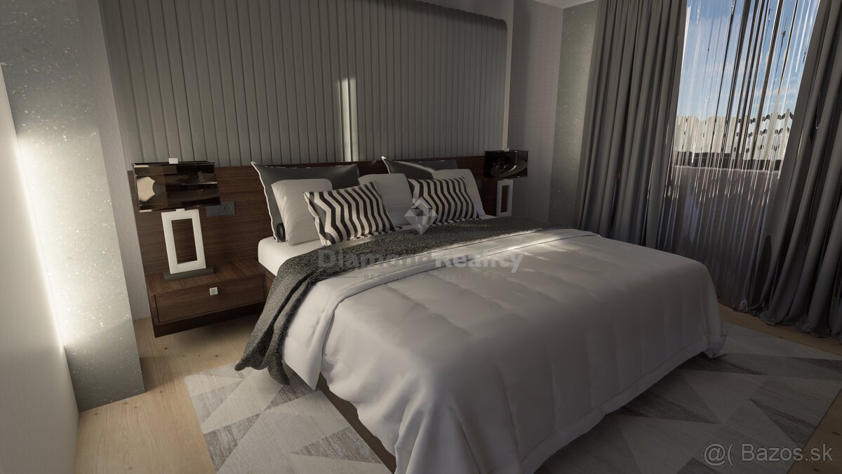 CITYZEN RESIDENCE - HARMÓNIA V CENTRE MESTA | 2 IZBOVÝ BYT - - 9