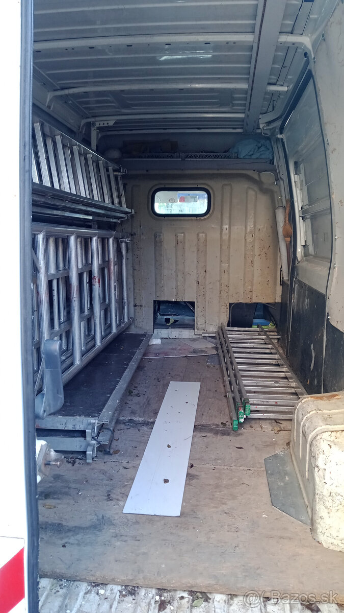 Citroen Jumper L2H2 rv 2005 - 9