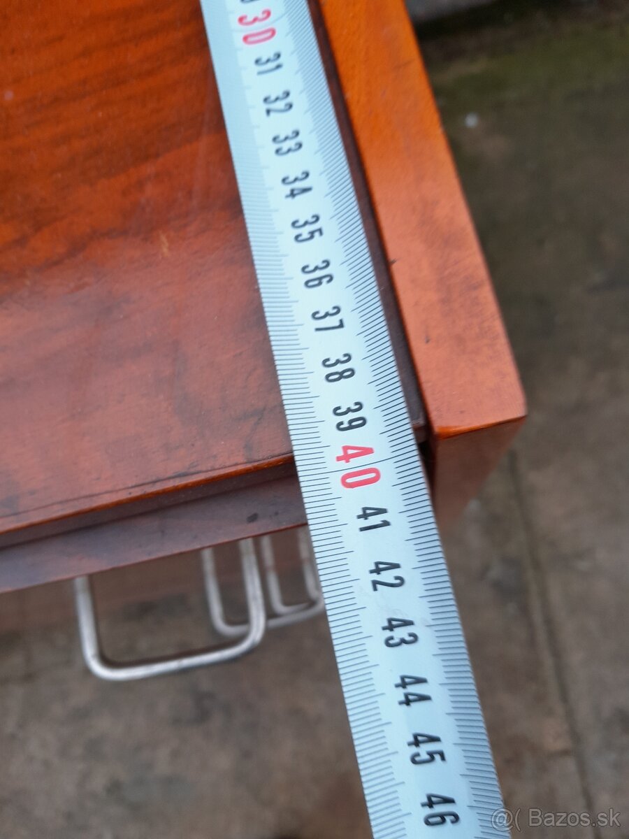 Predám rozny retro nábytok - 9