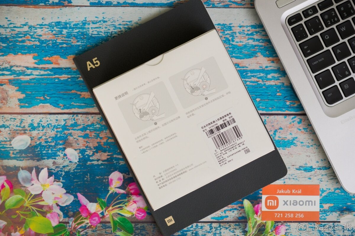 Originálne príslušenstvo k vysávačům Roborock radu Q - 9