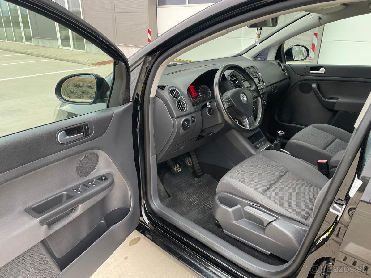 Volkswagen Golf Plus 1.4i LPG Comfortline - 9