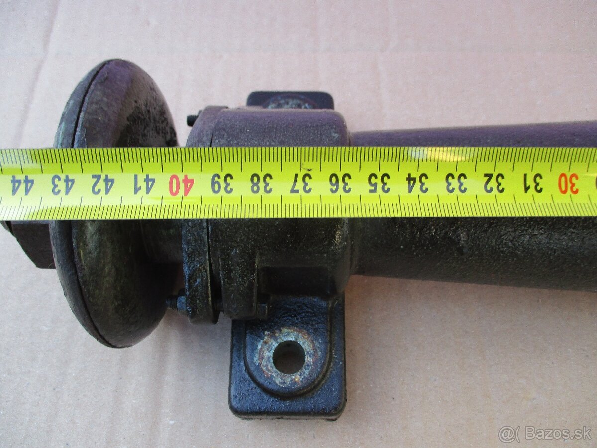 hriadeľ - osku na cirkulár - 9