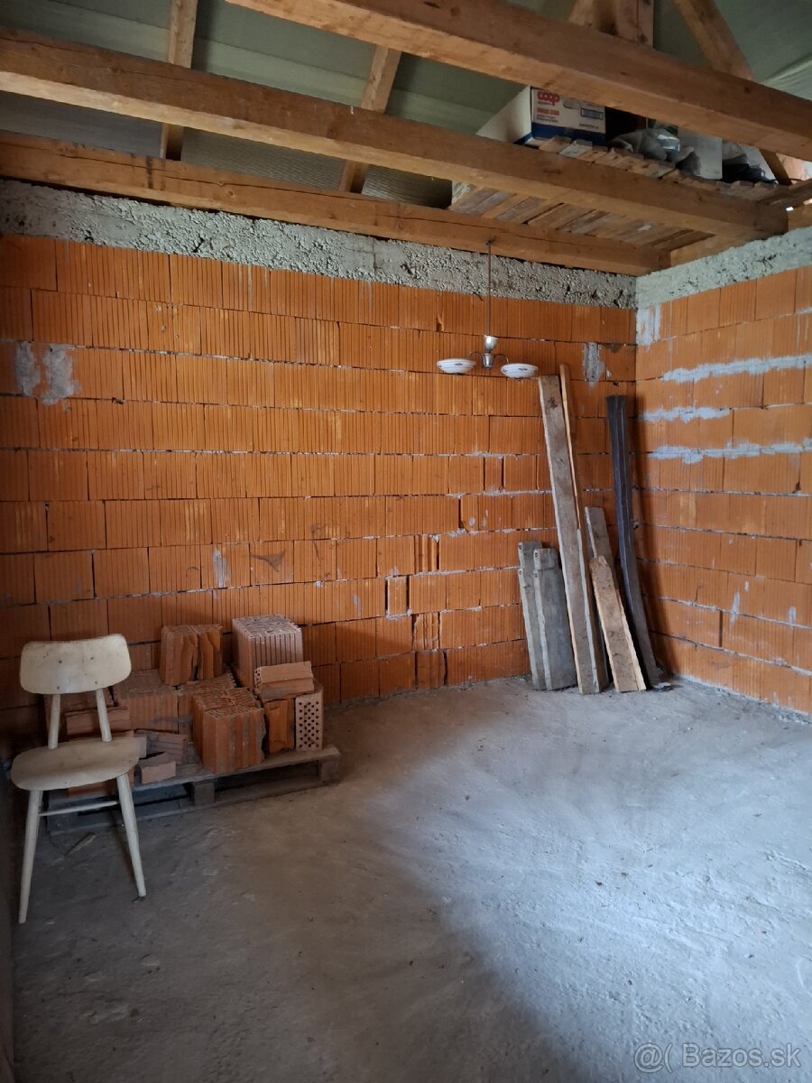 Na predaj Rodinný dom v obci Stakčín - 9