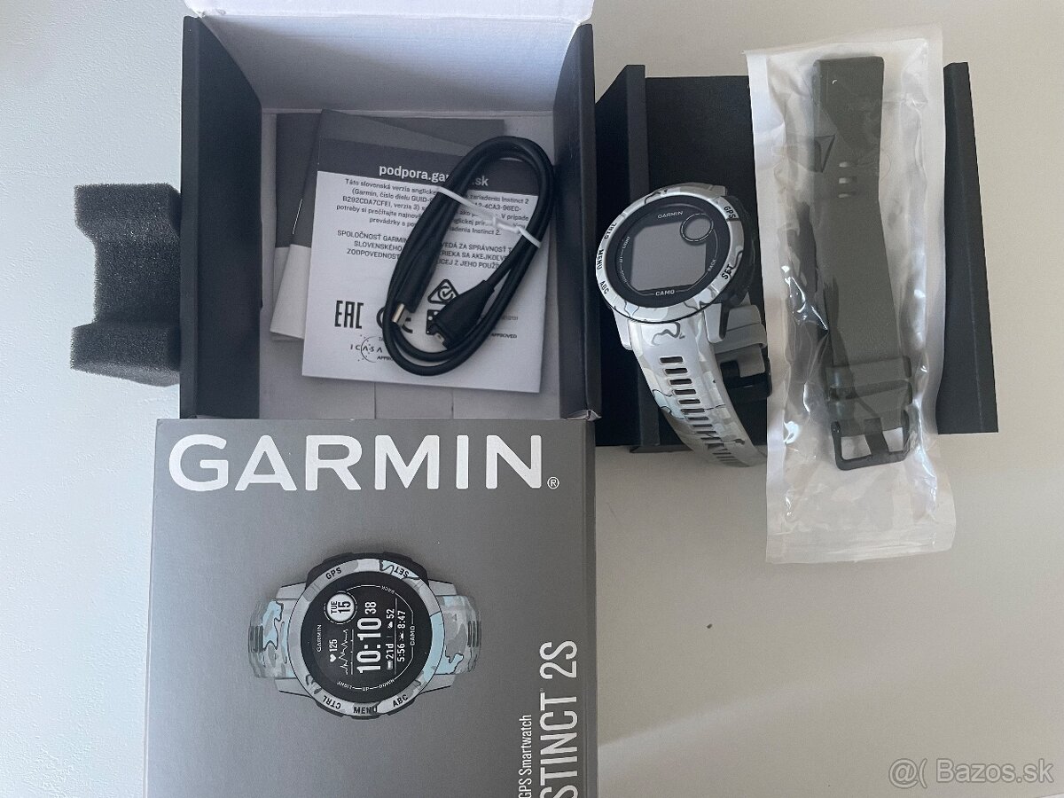 Garmin Instinct S2 Camo - 9