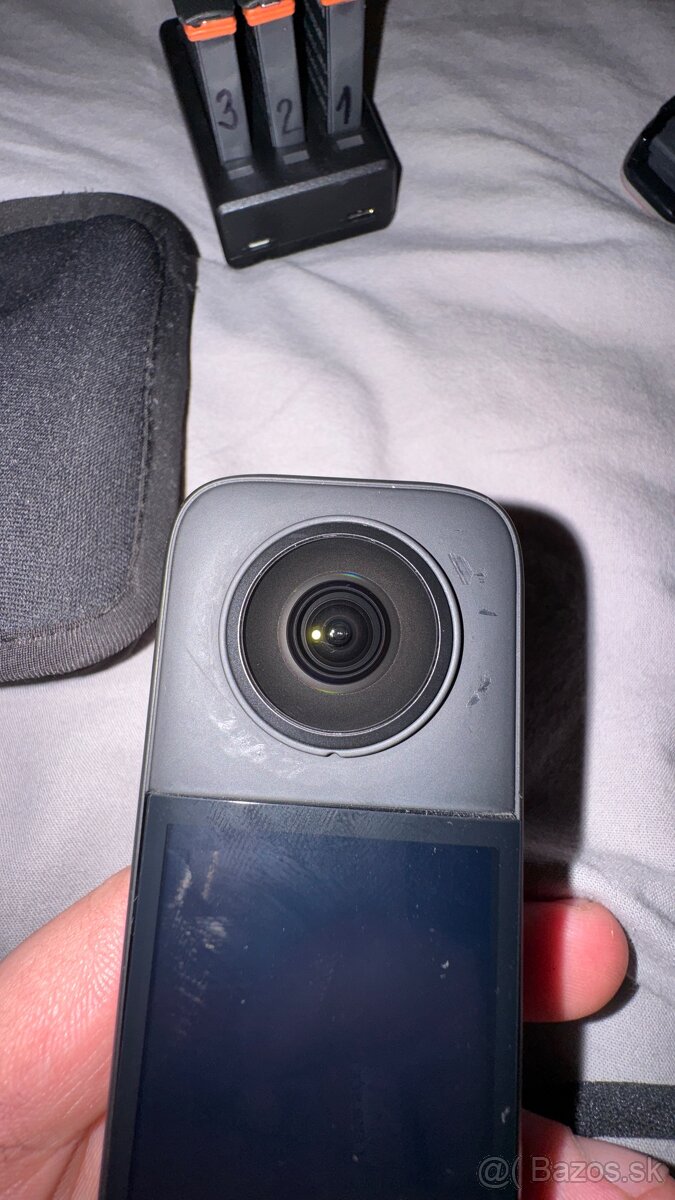 Predám Insta360x3 - 9