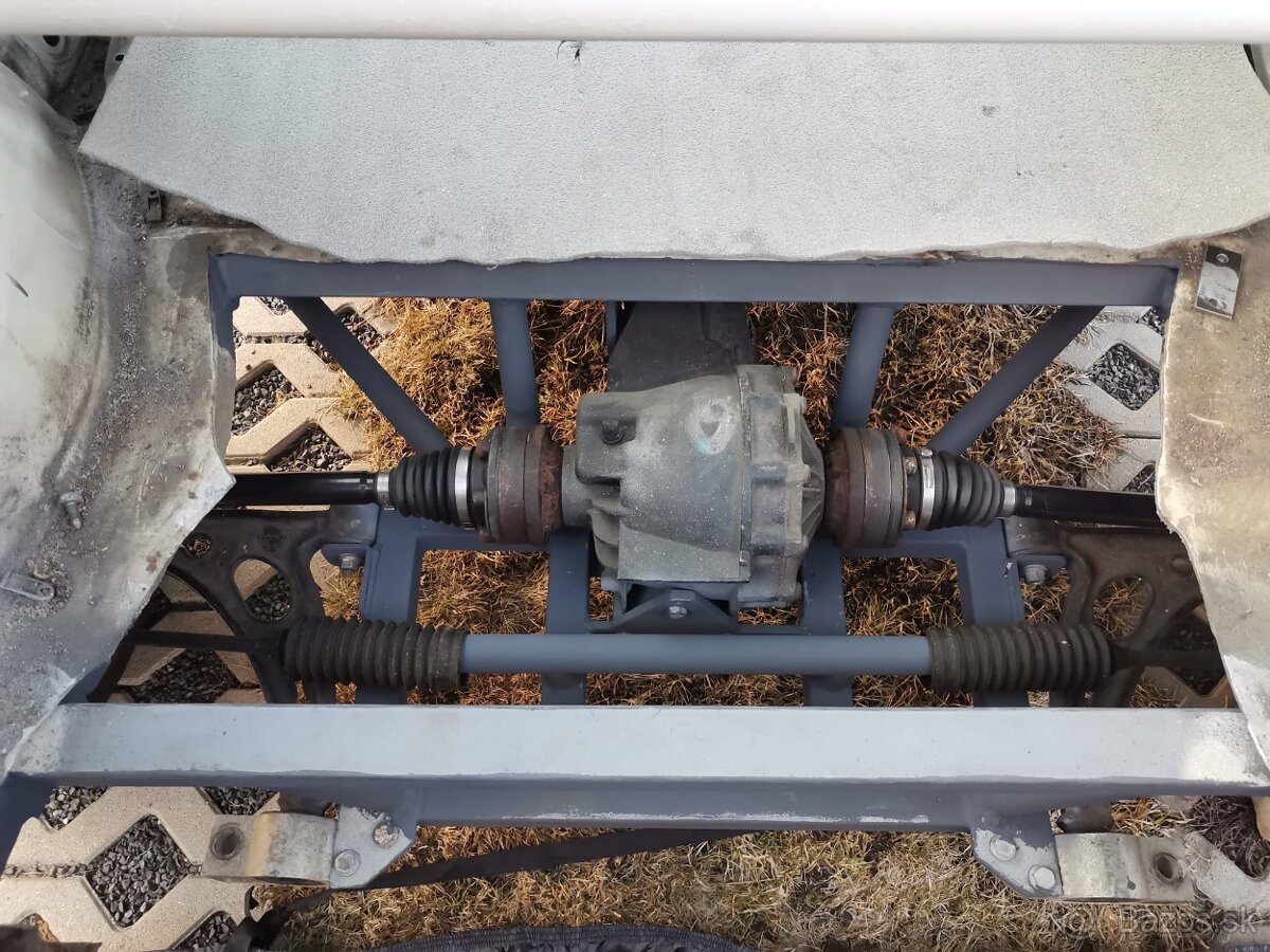 Golf II 2.7 Biturbo 4x4 - 9