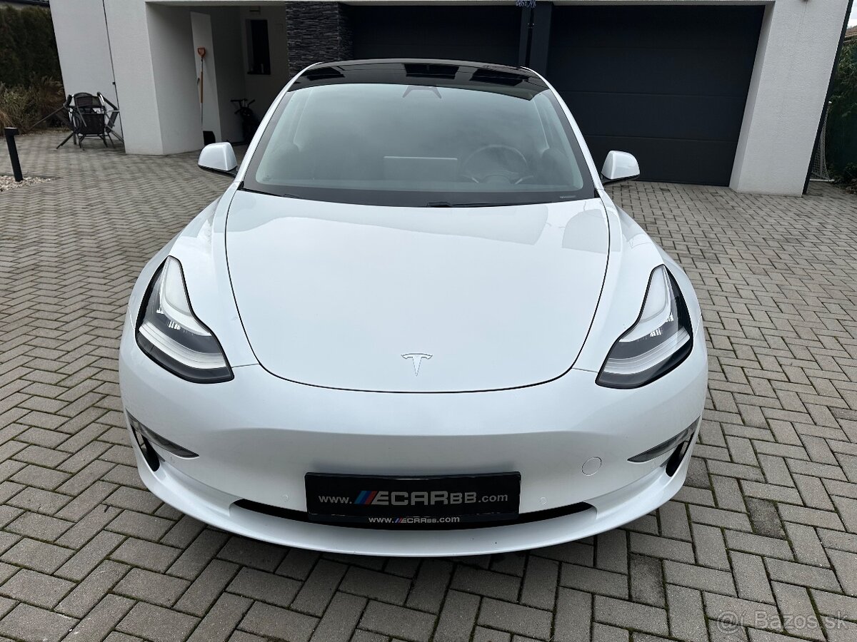 Tesla Model 3 Long Range AWD REFRESH 2021 - 9