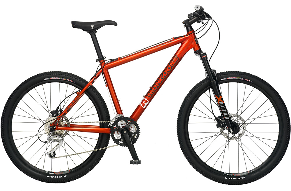 Horsky bicykel Mongoose METEORE COMP - 9