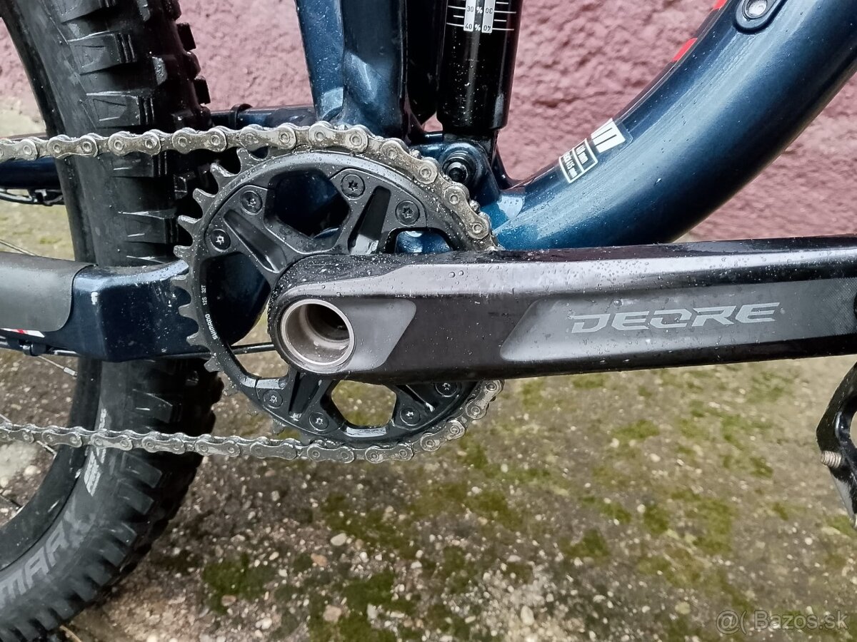 Focus Jam EVO "S" 150/140mm 27.5" - 9