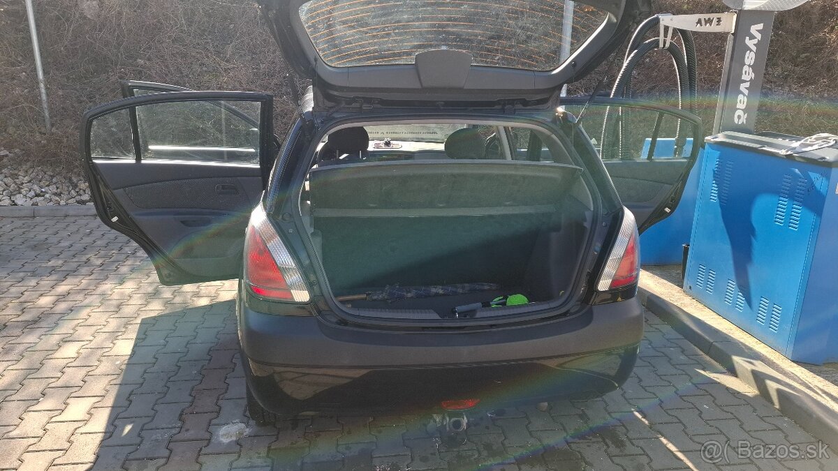 Kia rio 2 1.c crdi - 9