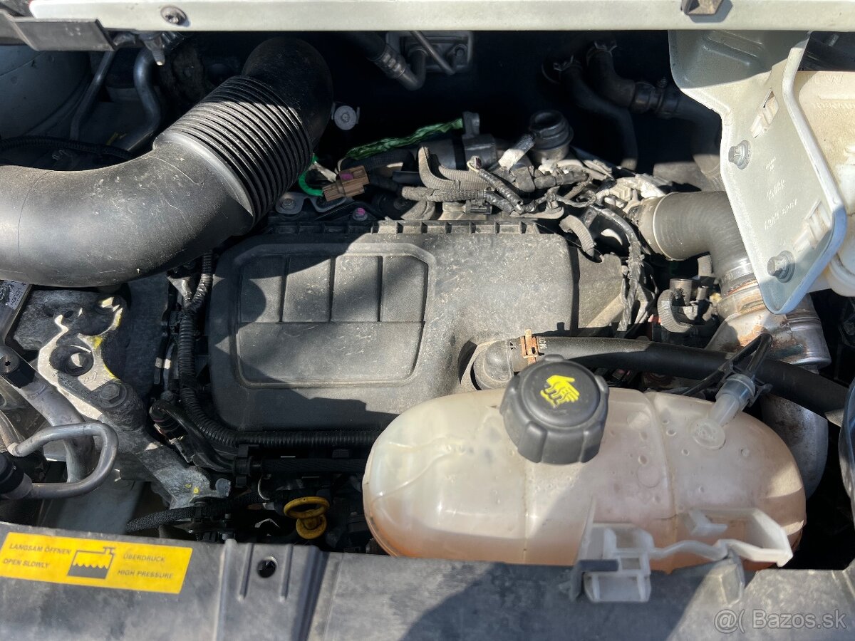 Opel vivaro 1,6dci - 9