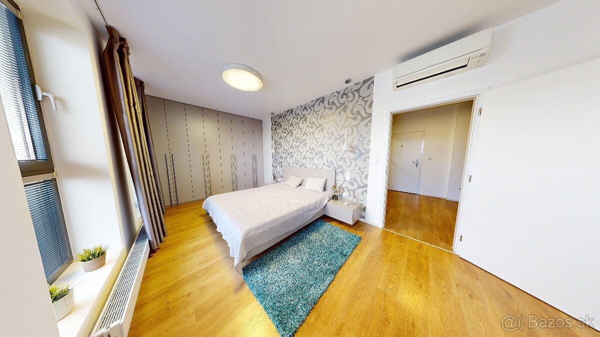 Na prenájom PRÉMIOVÝ 2i byt v centre Trnavy - 9