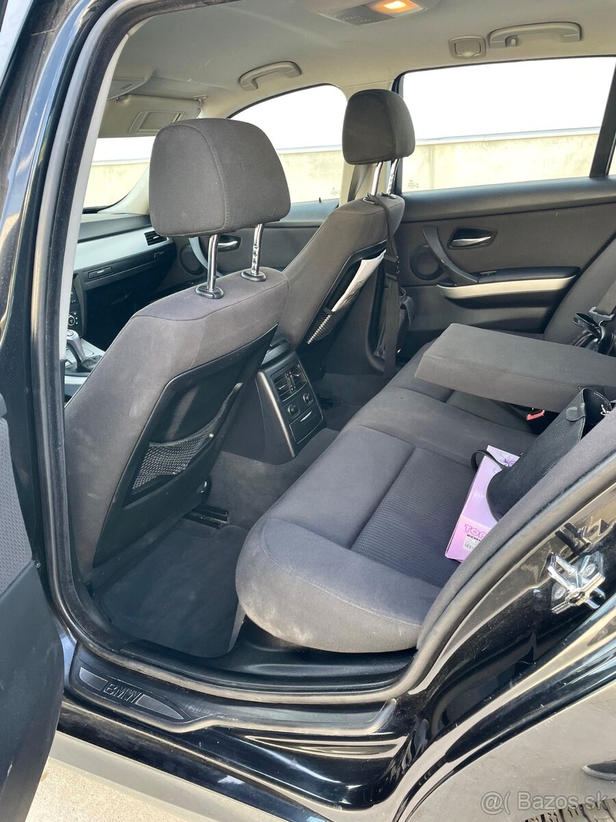 BMW 318d Touring e91 LCI - 9