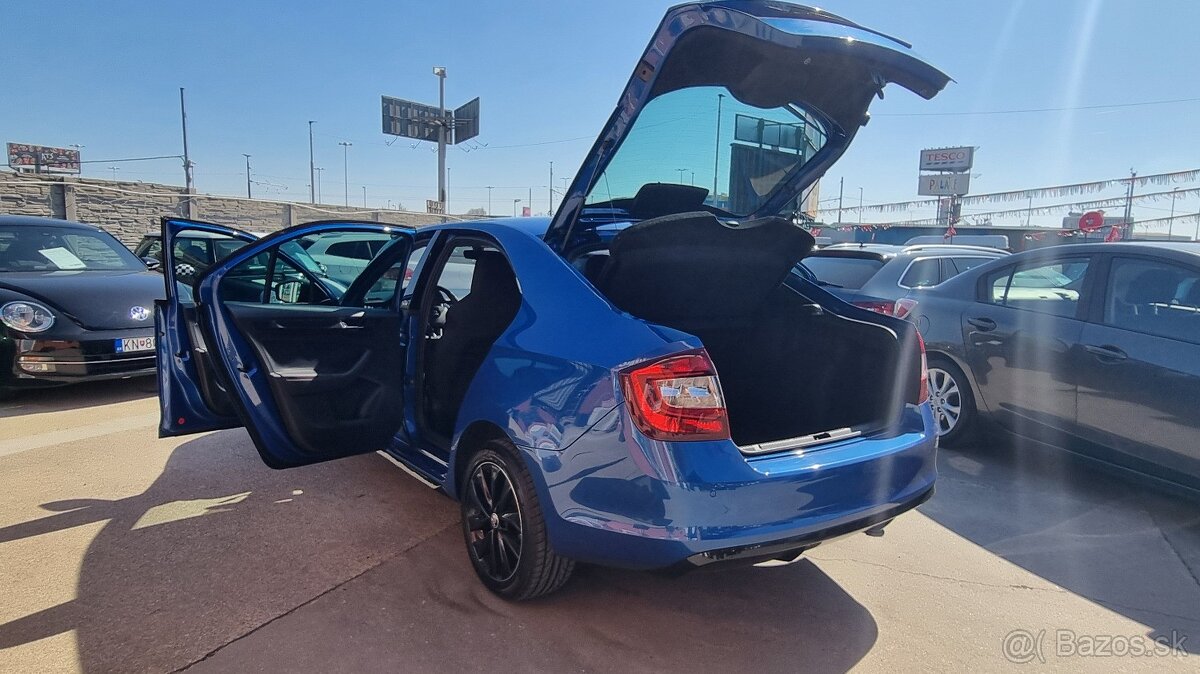 Škoda Rapid 1,0 TSi Monte Carlo 81KW DSG7 - 9