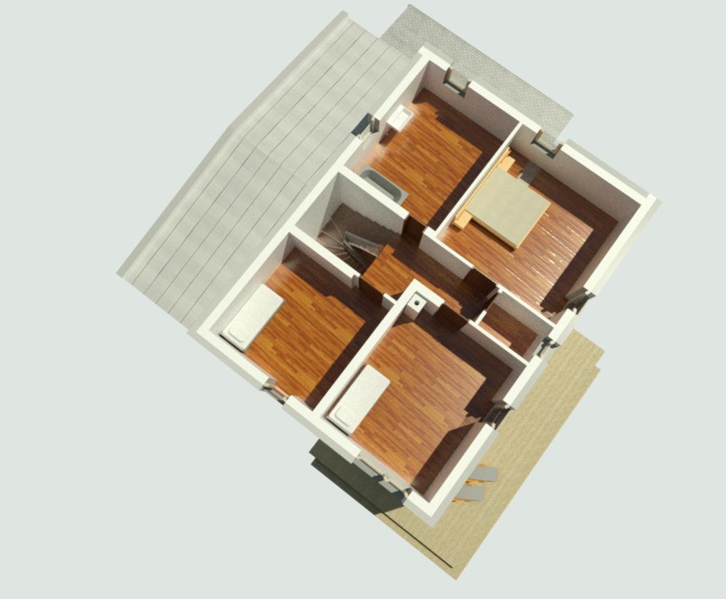 Novostavba rodinného domu - 9