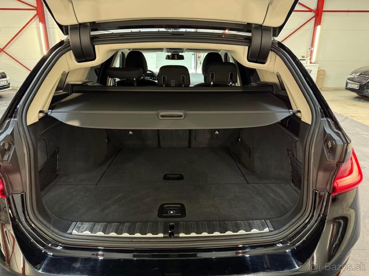 BMW Rad 3 Touring 316d mHEV A/T - 9