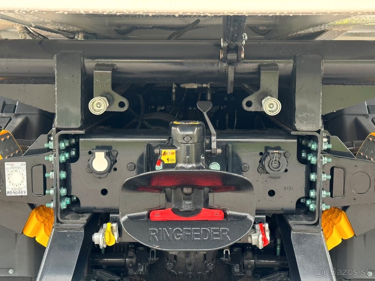 Novy MAN TGS 33.440 6x6 S3 s HR - 9