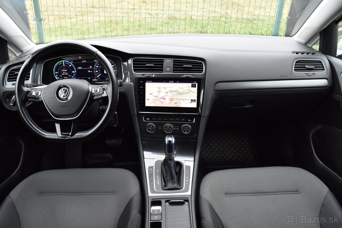 Volkswagen e-Golf_VIRTUAL 35,8_kWh_SOH - 94,8 % - 9