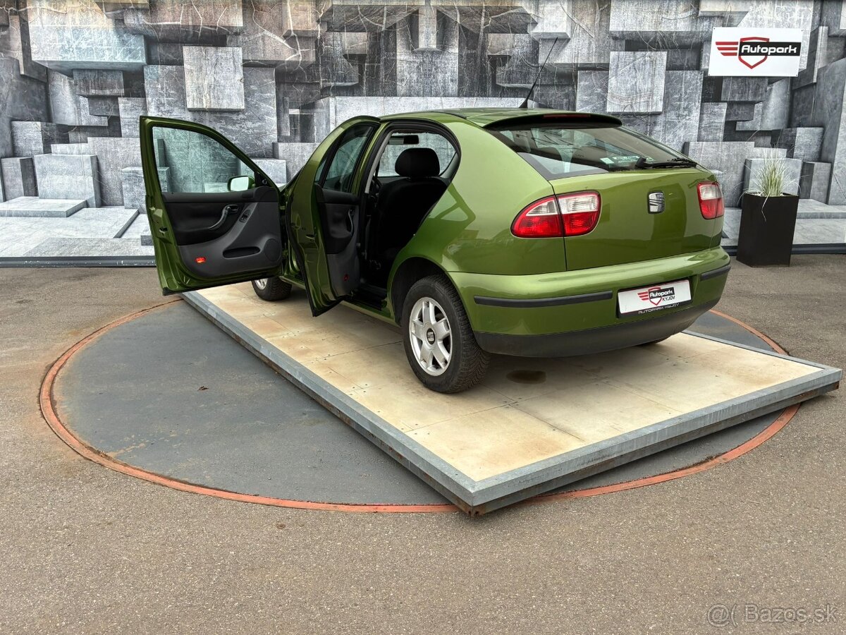 Seat Leon 1.9TDi, 81KW - 9