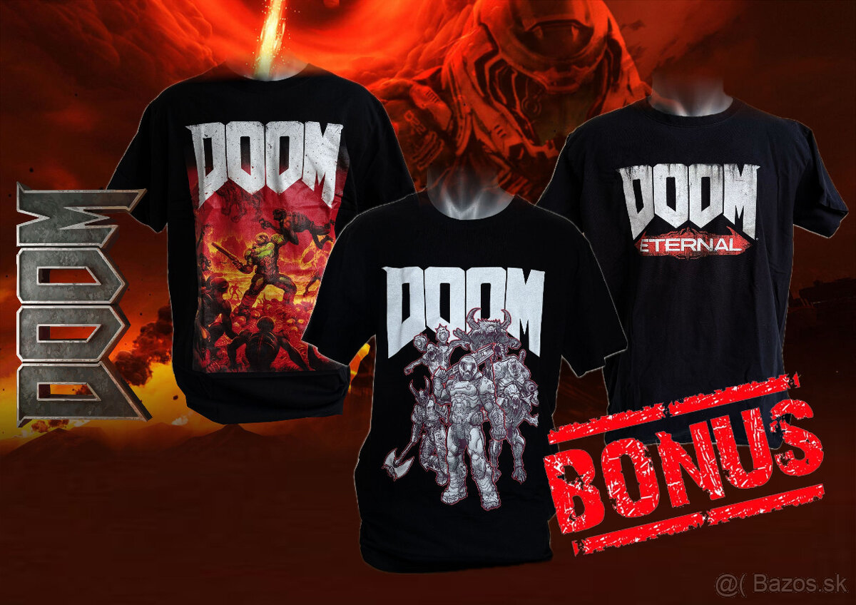 Xbox Series X 1TB SSD DOOM - 9