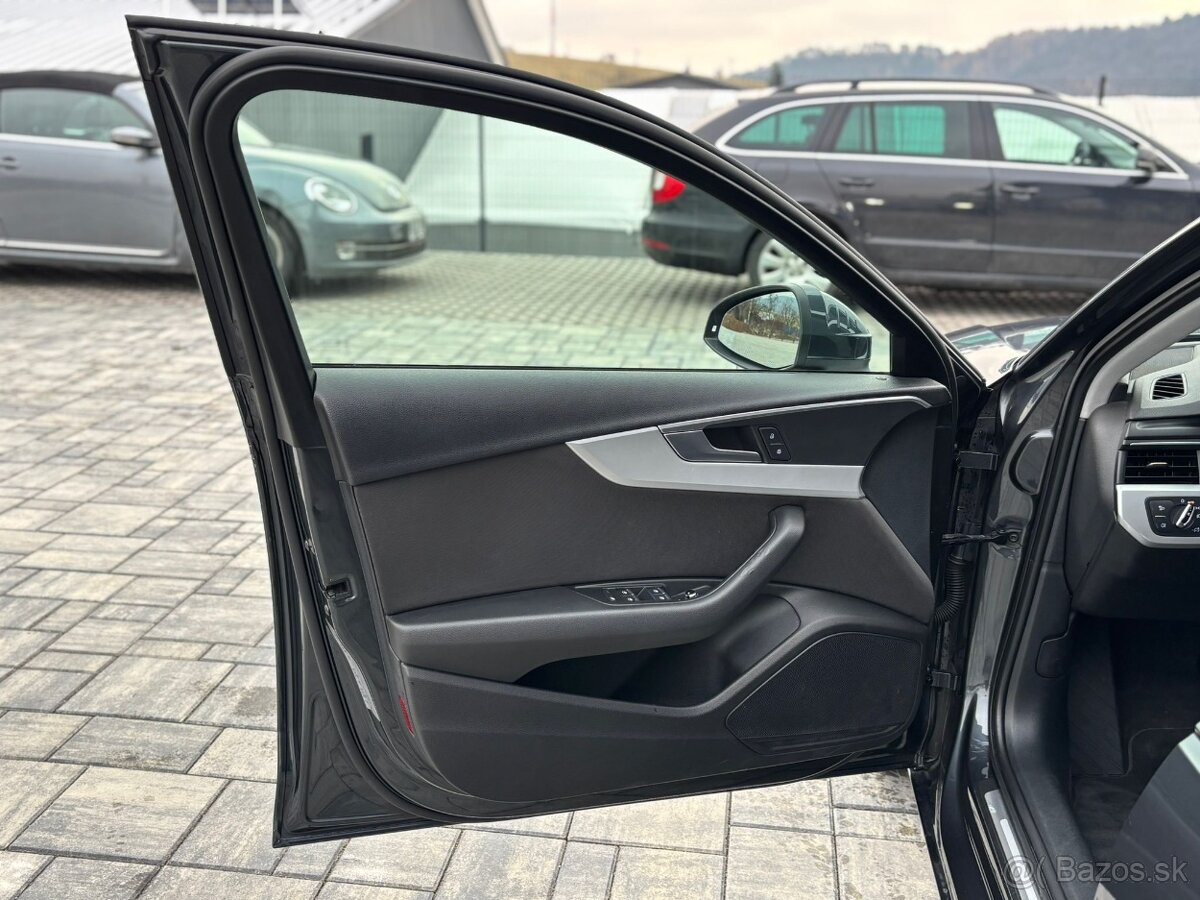 Audi A4 Avant 2.0 TDI 110kw S tronic 2017 225000KM - 9