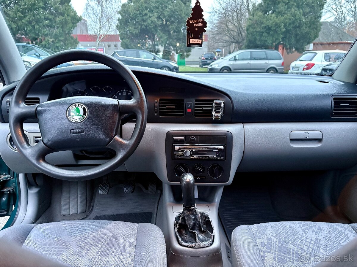 Škoda Octavia- dnes pevná cena 800€ - 9