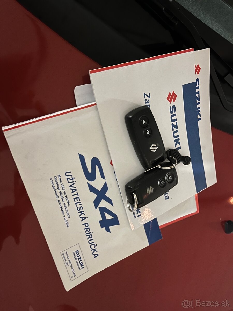 Suzuki SX4 1.9DDiS 4x4 - 9