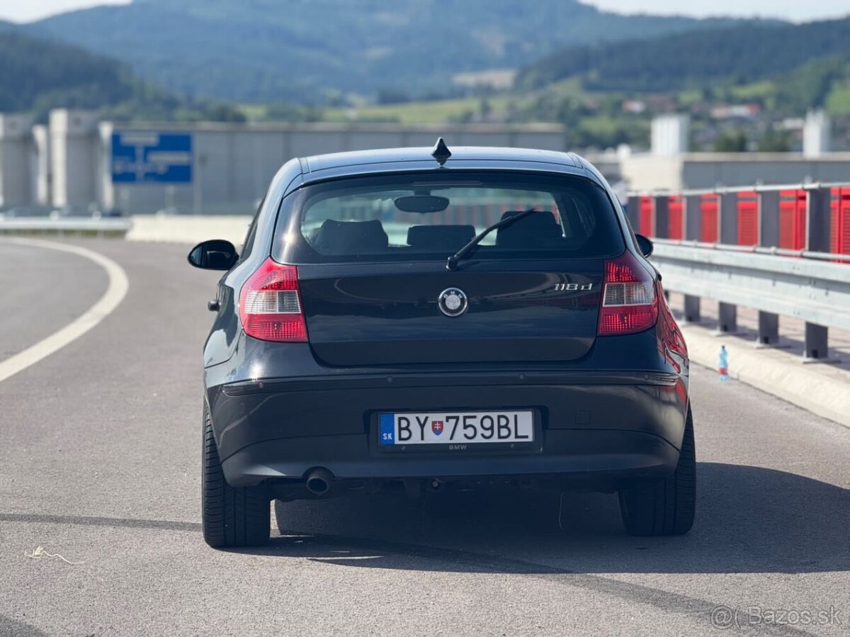 BMW 118d - 9