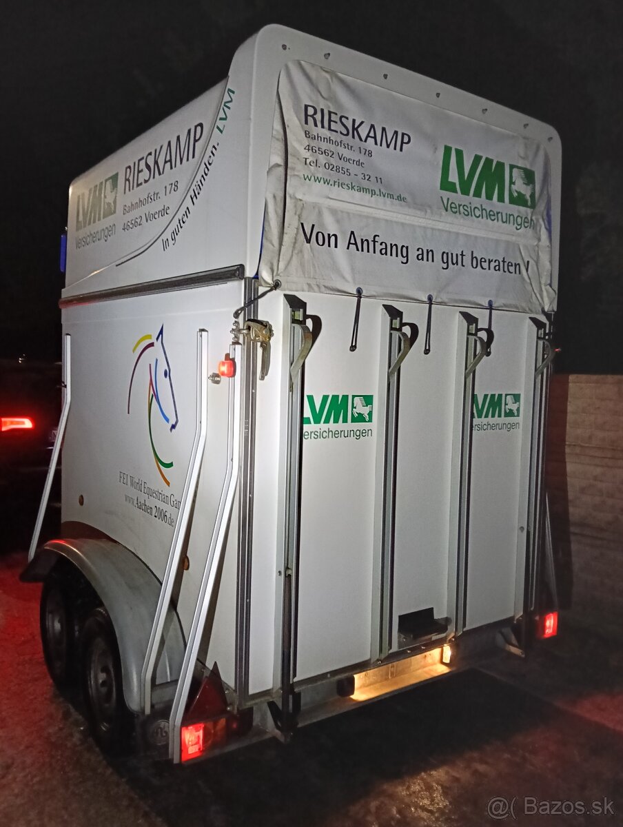 Prepravnik na kone - 9