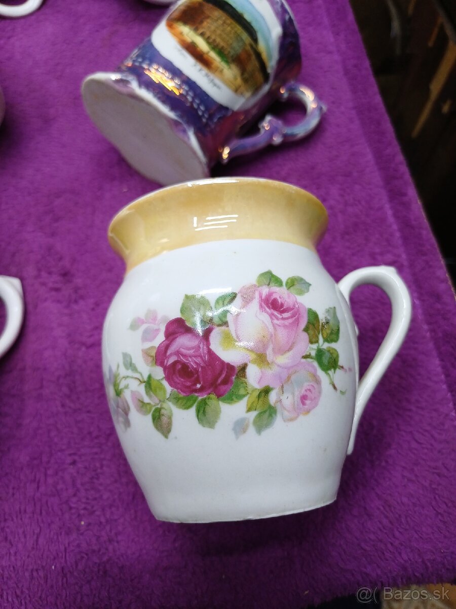 Predám starozitne hrnčeky - 9