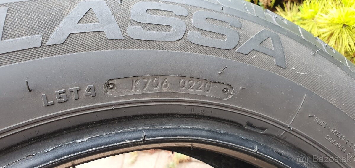 LASSA TRANSWAY 2, LETNE, 195/60 R16 C, 99T - 9
