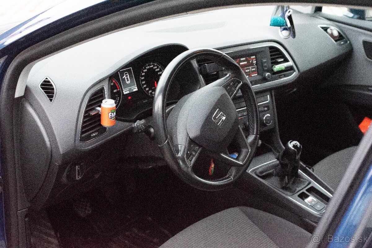 Seat Leon ST 1.4 TGI - 9