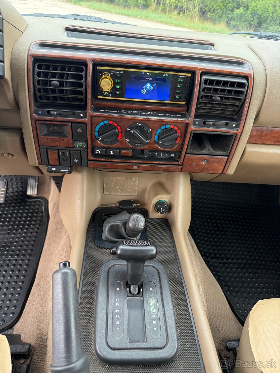 Land Rover Discovery I 3.9 V8 - 9