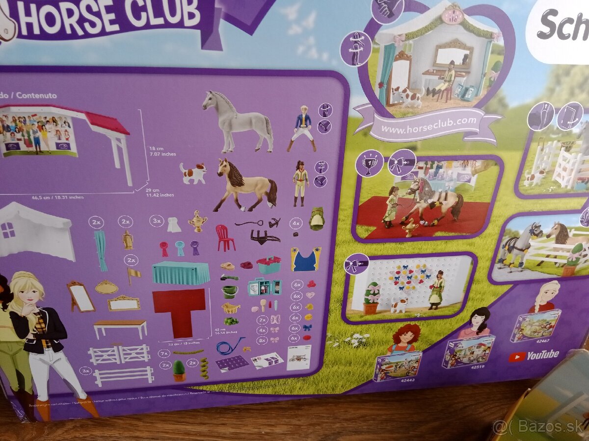 Schleich a Papo figúrky uplne Nové - 9