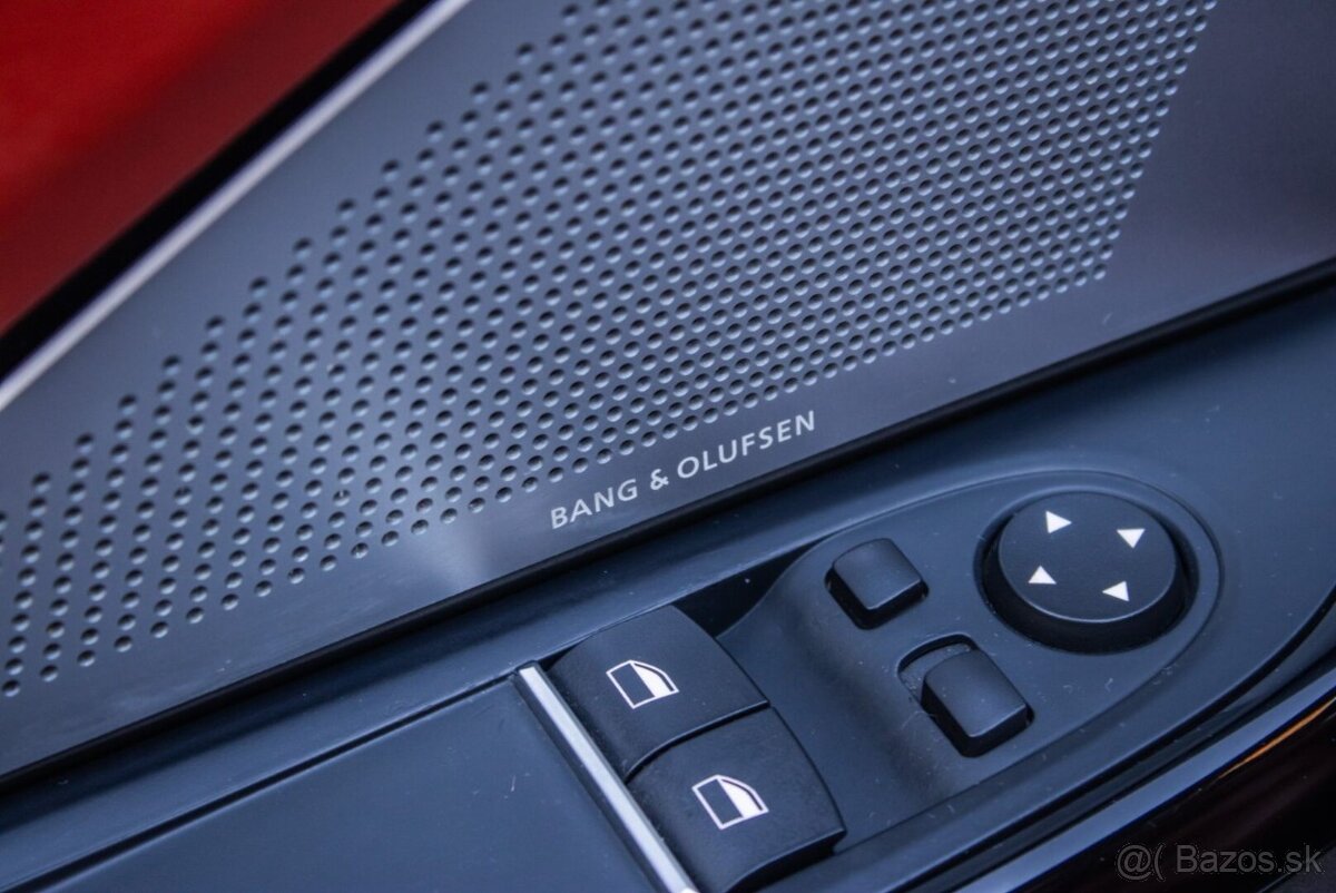 BMW M6 / Bang&O / Kam / Výhrev-Ventil /Alcantara/Full servis - 9