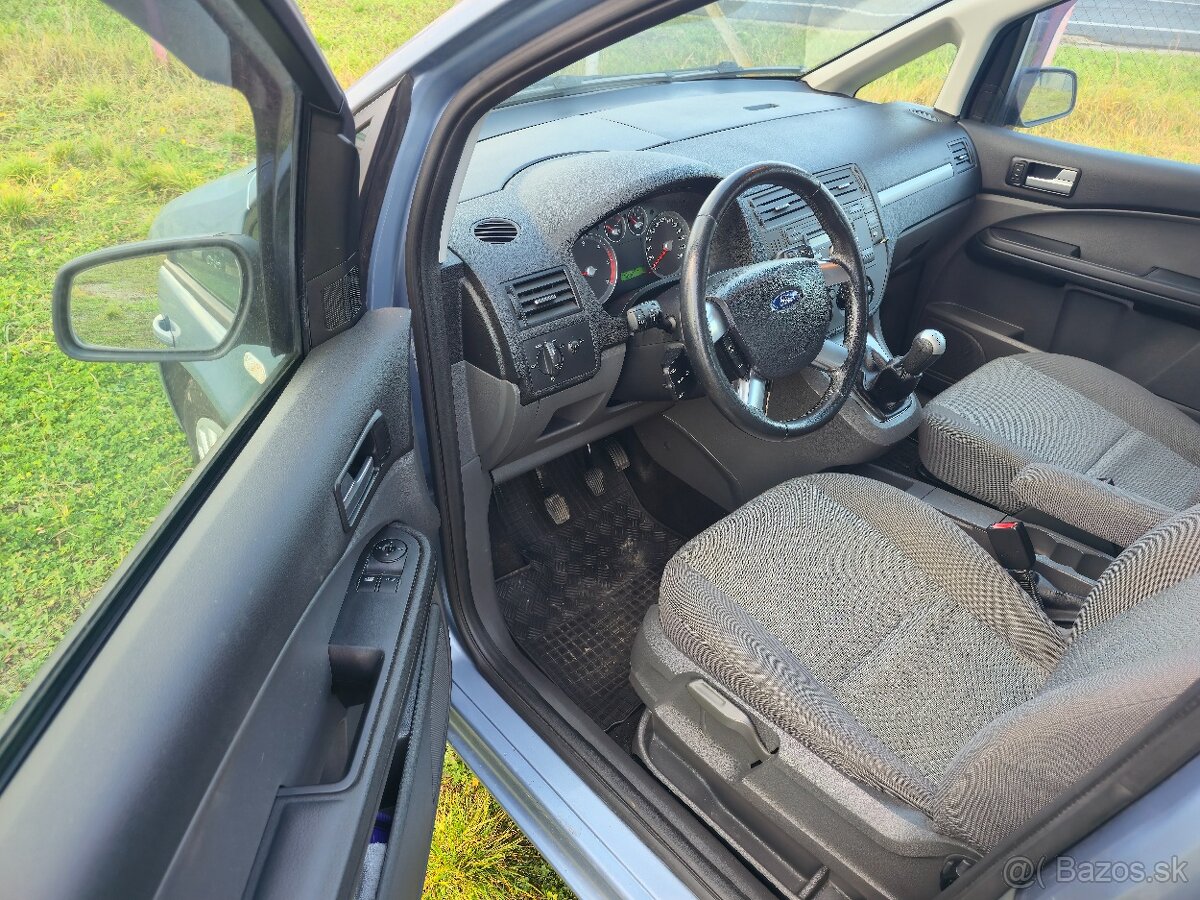 Ford C max 1.8 tdci - 9