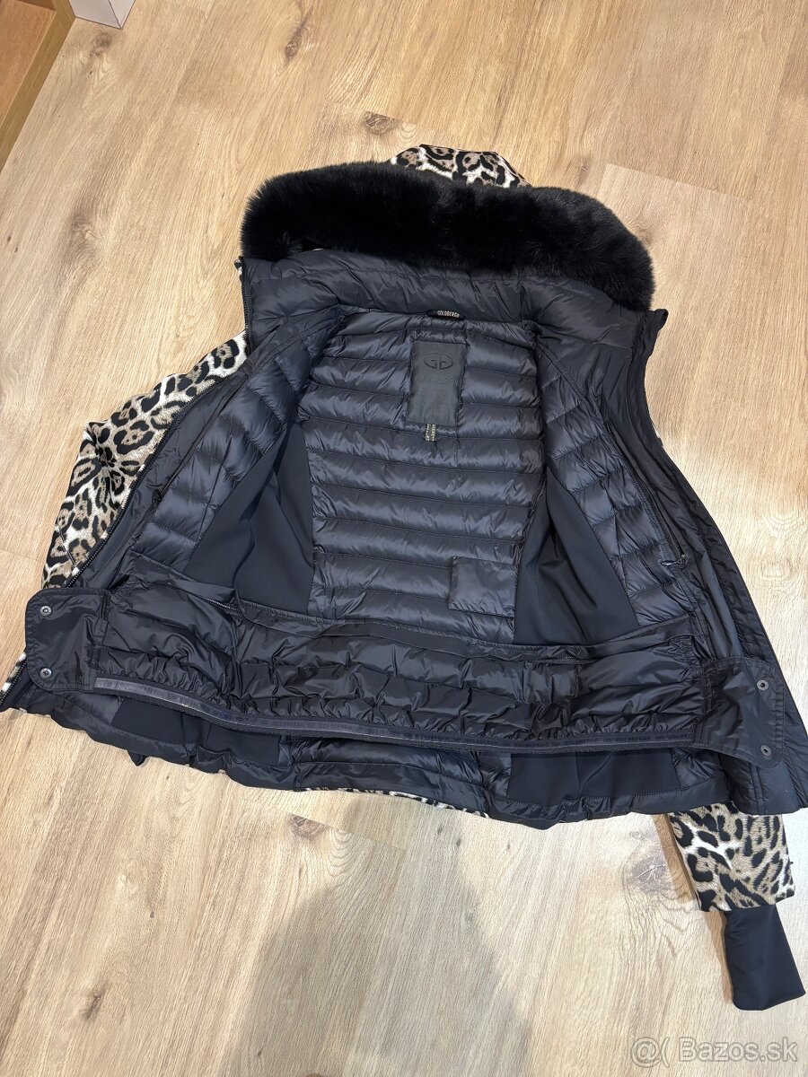 Damska bunda Goldbergh - 9