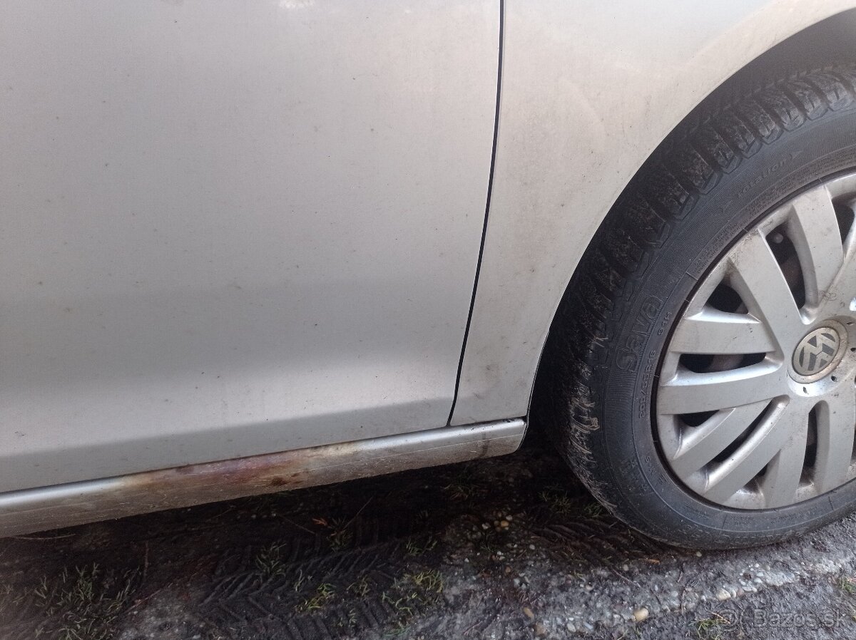 Golf combi 1,6 TDI - 9