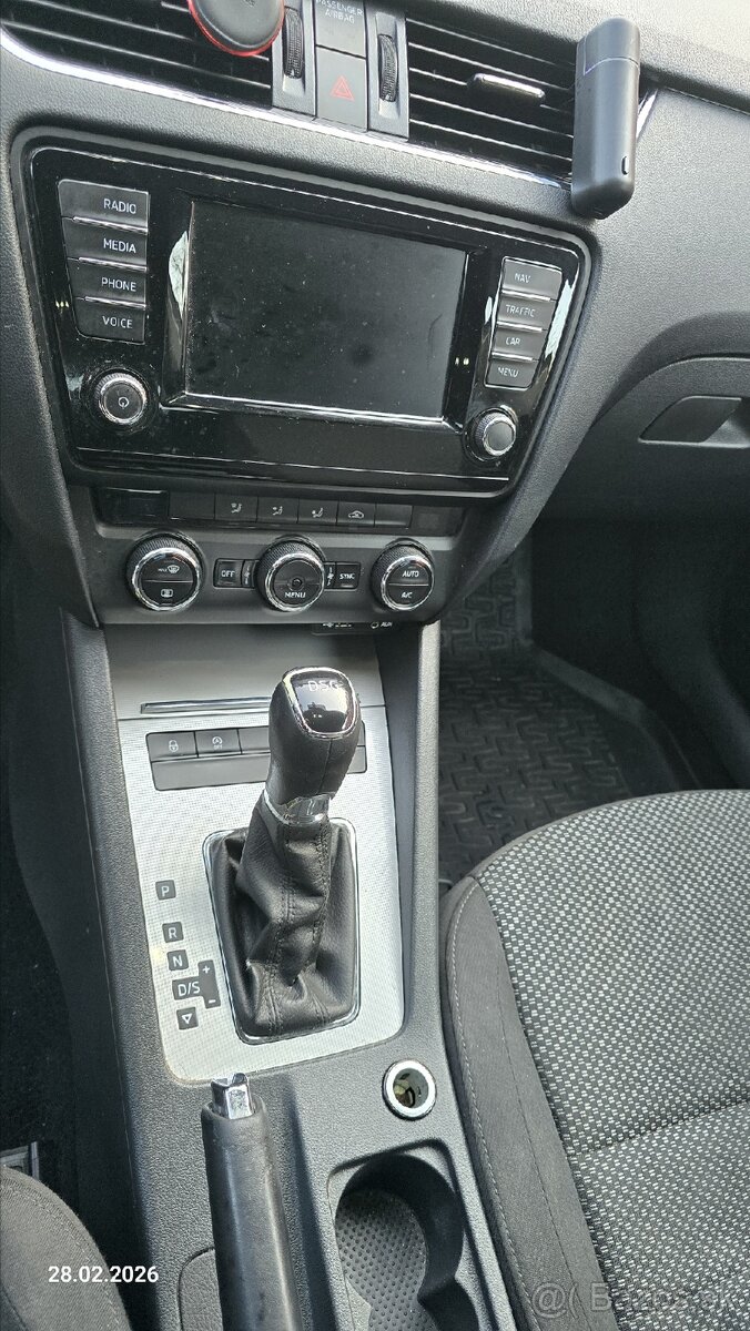 Škoda Octavia 3 - 9